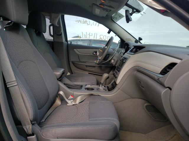 Photo 4 VIN: 1GNKRFKD1GJ305567 - CHEVROLET TRAVERSE L 