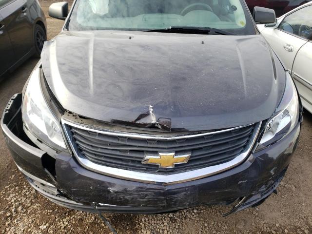 Photo 6 VIN: 1GNKRFKD1GJ305567 - CHEVROLET TRAVERSE L 