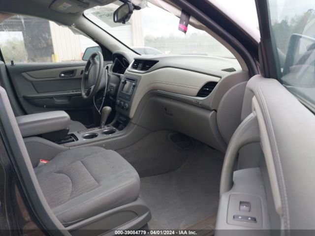 Photo 4 VIN: 1GNKRFKD1GJ308856 - CHEVROLET TRAVERSE 