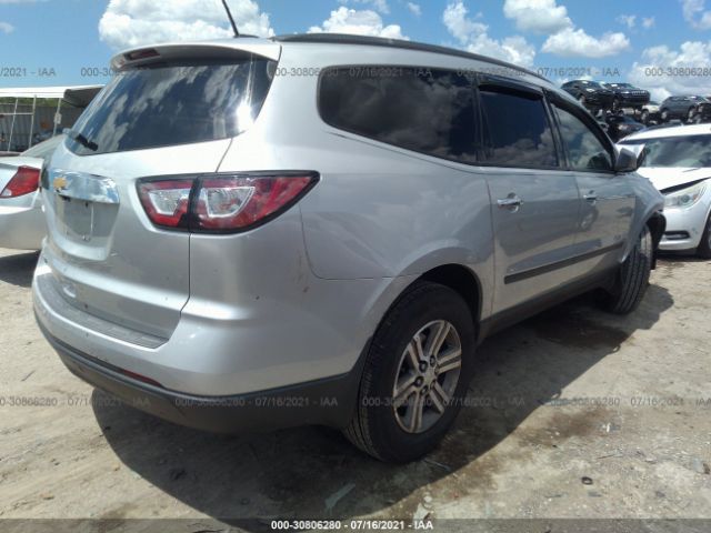 Photo 3 VIN: 1GNKRFKD1HJ327375 - CHEVROLET TRAVERSE 