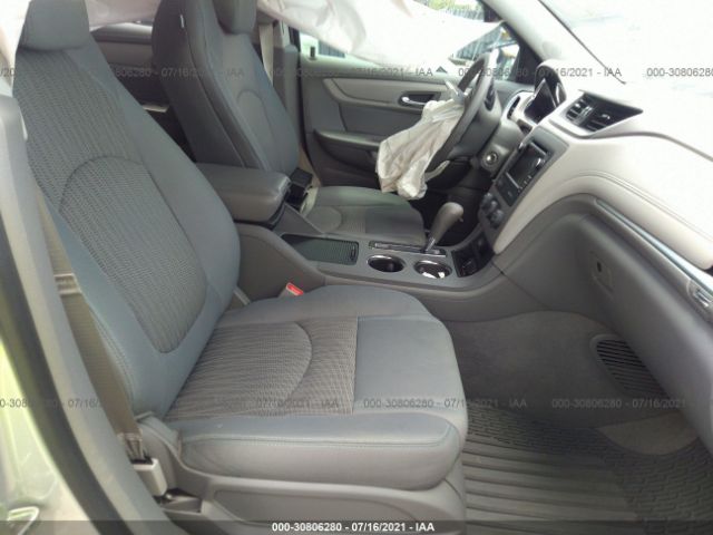 Photo 4 VIN: 1GNKRFKD1HJ327375 - CHEVROLET TRAVERSE 