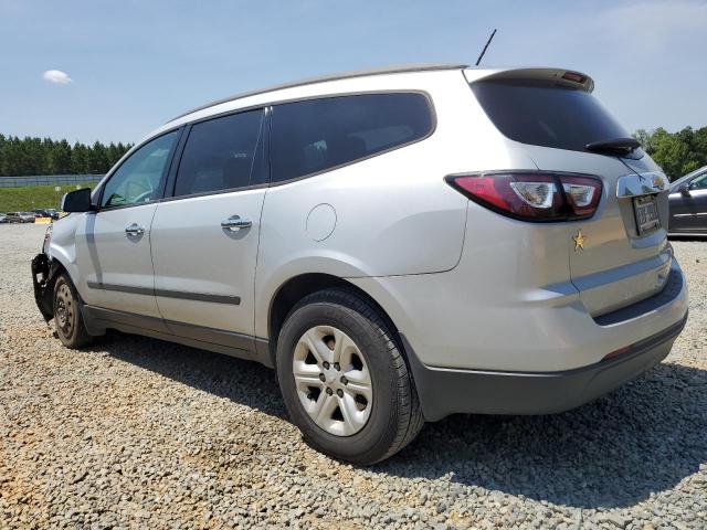 Photo 1 VIN: 1GNKRFKD2DJ144111 - CHEVROLET TRAVERSE L 