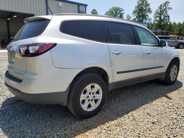 Photo 2 VIN: 1GNKRFKD2DJ144111 - CHEVROLET TRAVERSE L 