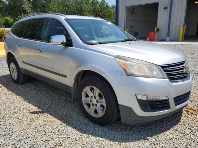 Photo 3 VIN: 1GNKRFKD2DJ144111 - CHEVROLET TRAVERSE L 