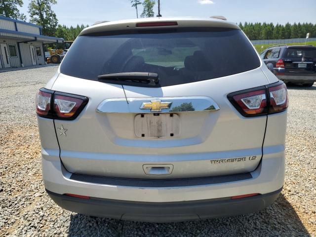 Photo 5 VIN: 1GNKRFKD2DJ144111 - CHEVROLET TRAVERSE L 