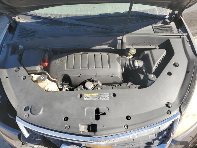 Photo 11 VIN: 1GNKRFKD2EJ109571 - CHEVROLET TRAVERSE L 