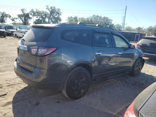 Photo 2 VIN: 1GNKRFKD2EJ109571 - CHEVROLET TRAVERSE L 