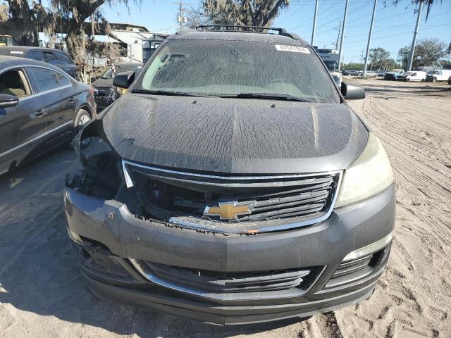 Photo 4 VIN: 1GNKRFKD2EJ109571 - CHEVROLET TRAVERSE L 