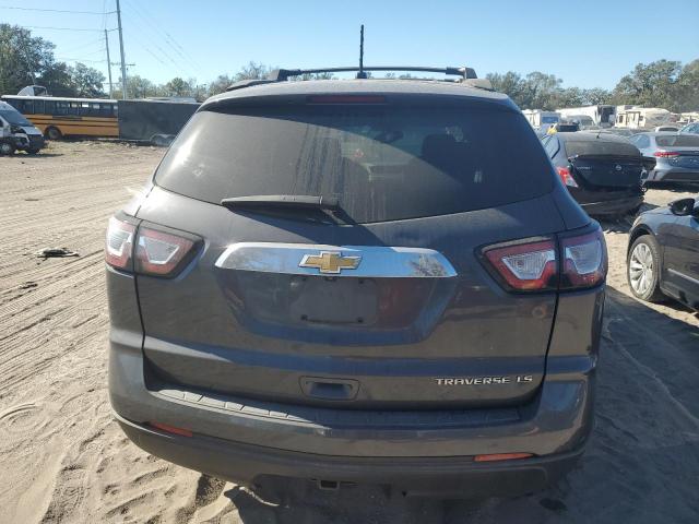 Photo 5 VIN: 1GNKRFKD2EJ109571 - CHEVROLET TRAVERSE L 