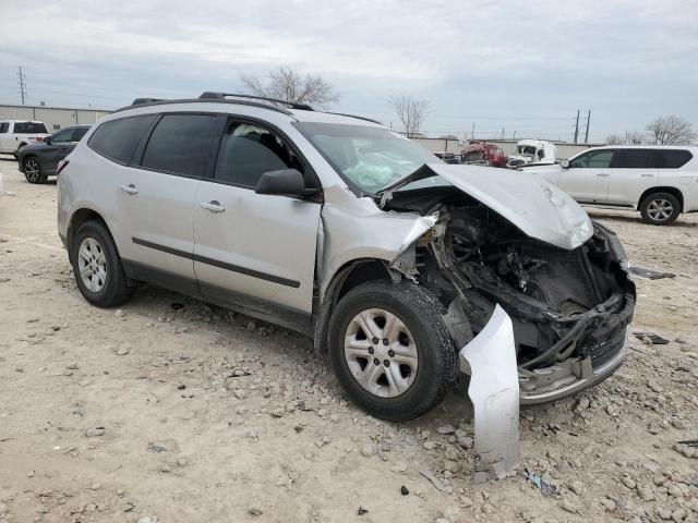 Photo 3 VIN: 1GNKRFKD2EJ227748 - CHEVROLET TRAVERSE 