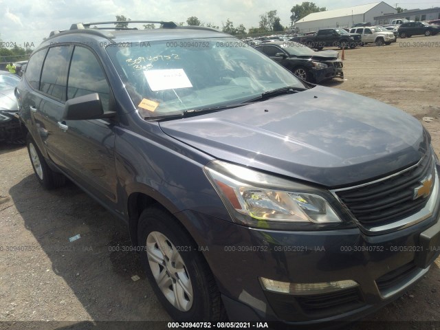 Photo 0 VIN: 1GNKRFKD2EJ236028 - CHEVROLET TRAVERSE 