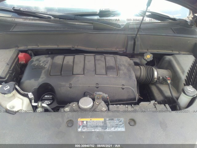 Photo 9 VIN: 1GNKRFKD2EJ236028 - CHEVROLET TRAVERSE 