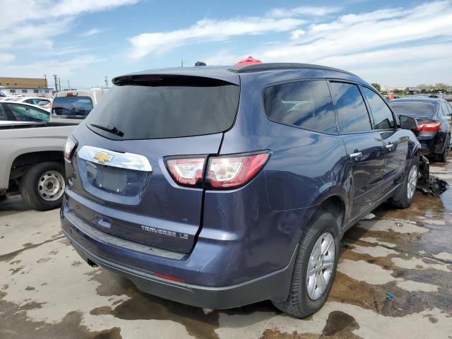 Photo 3 VIN: 1GNKRFKD2EJ275282 - CHEVROLET TRAVERSE L 