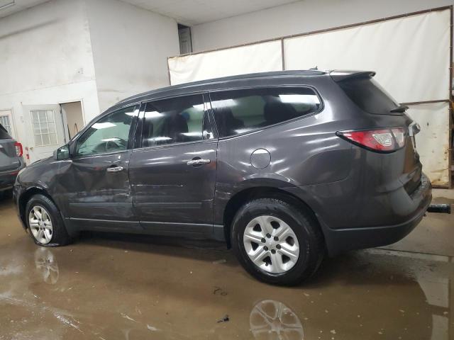 Photo 1 VIN: 1GNKRFKD2EJ281423 - CHEVROLET TRAVERSE L 