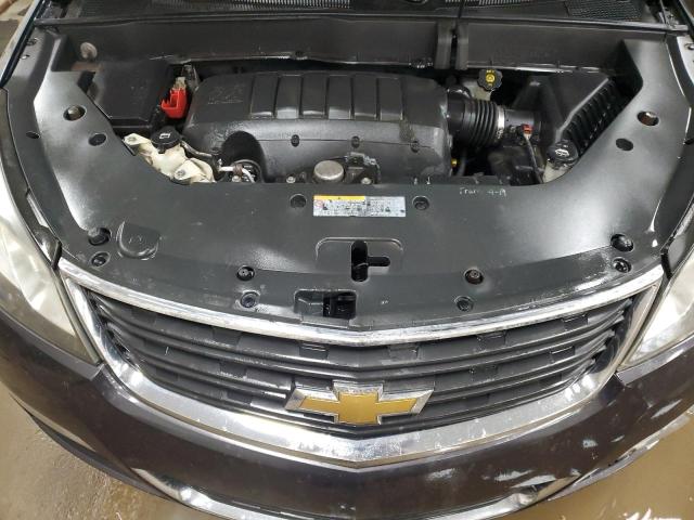 Photo 11 VIN: 1GNKRFKD2EJ281423 - CHEVROLET TRAVERSE L 