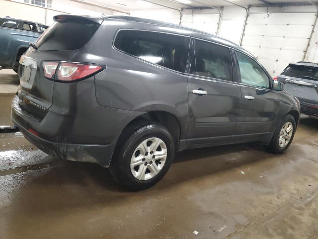 Photo 2 VIN: 1GNKRFKD2EJ281423 - CHEVROLET TRAVERSE L 