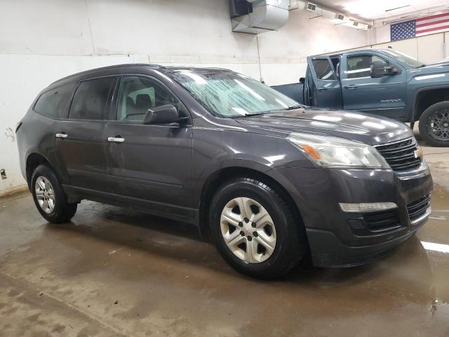 Photo 3 VIN: 1GNKRFKD2EJ281423 - CHEVROLET TRAVERSE L 