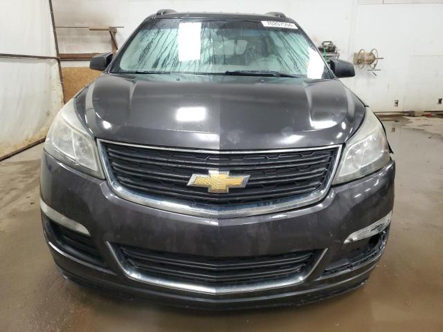 Photo 4 VIN: 1GNKRFKD2EJ281423 - CHEVROLET TRAVERSE L 