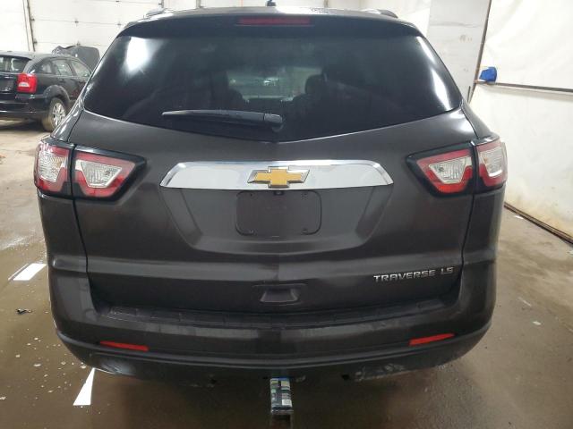 Photo 5 VIN: 1GNKRFKD2EJ281423 - CHEVROLET TRAVERSE L 