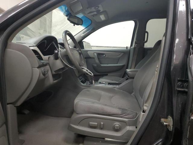 Photo 6 VIN: 1GNKRFKD2EJ281423 - CHEVROLET TRAVERSE L 