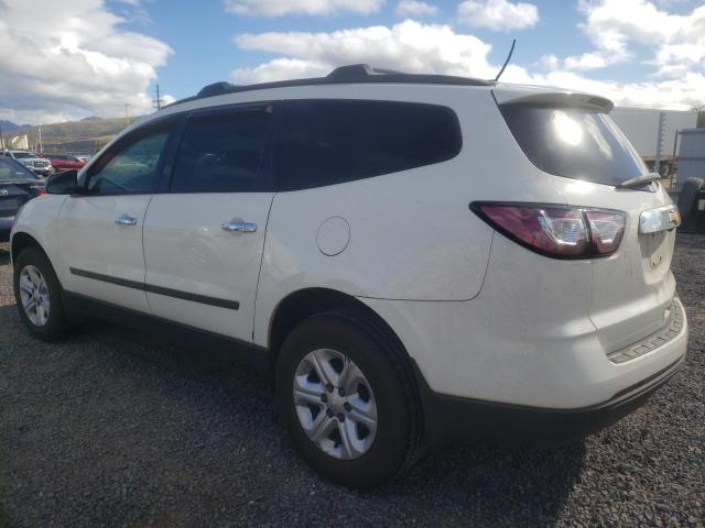 Photo 1 VIN: 1GNKRFKD2FJ270844 - CHEVROLET TRAVERSE 