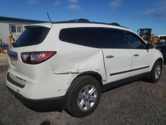 Photo 2 VIN: 1GNKRFKD2FJ270844 - CHEVROLET TRAVERSE 