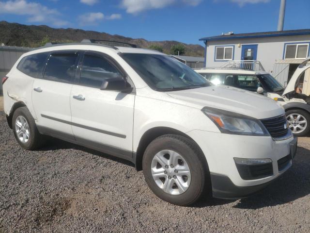 Photo 3 VIN: 1GNKRFKD2FJ270844 - CHEVROLET TRAVERSE 