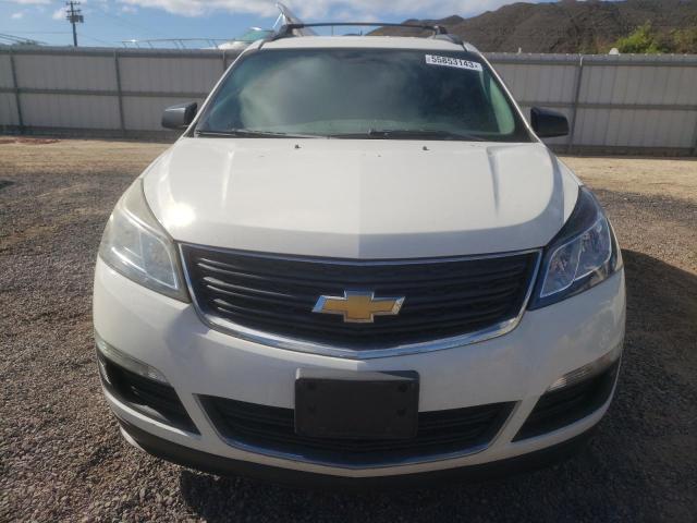 Photo 4 VIN: 1GNKRFKD2FJ270844 - CHEVROLET TRAVERSE 