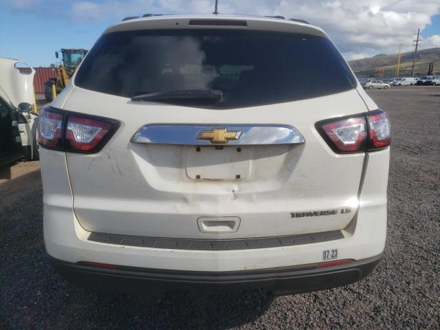 Photo 5 VIN: 1GNKRFKD2FJ270844 - CHEVROLET TRAVERSE 