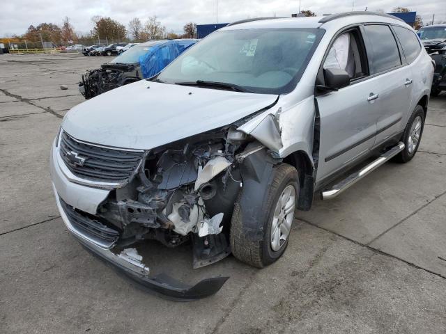 Photo 1 VIN: 1GNKRFKD2FJ344019 - CHEVROLET TRAVERSE L 