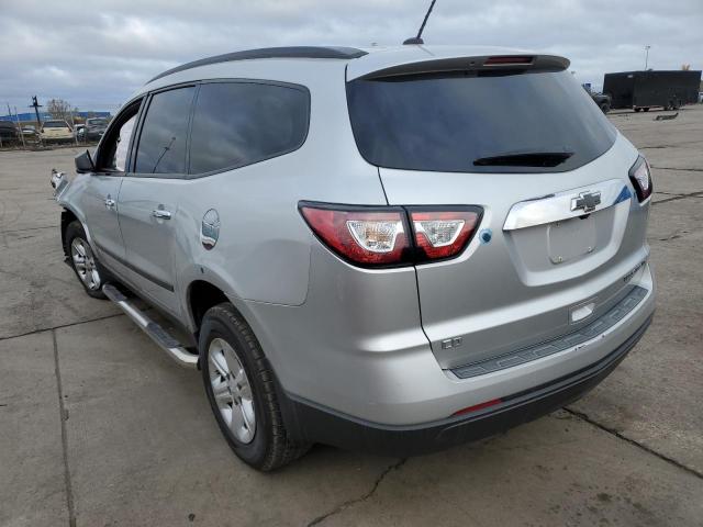 Photo 2 VIN: 1GNKRFKD2FJ344019 - CHEVROLET TRAVERSE L 