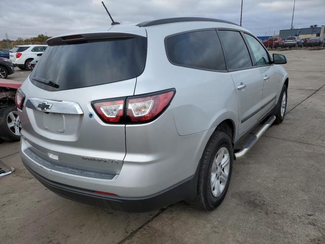 Photo 3 VIN: 1GNKRFKD2FJ344019 - CHEVROLET TRAVERSE L 