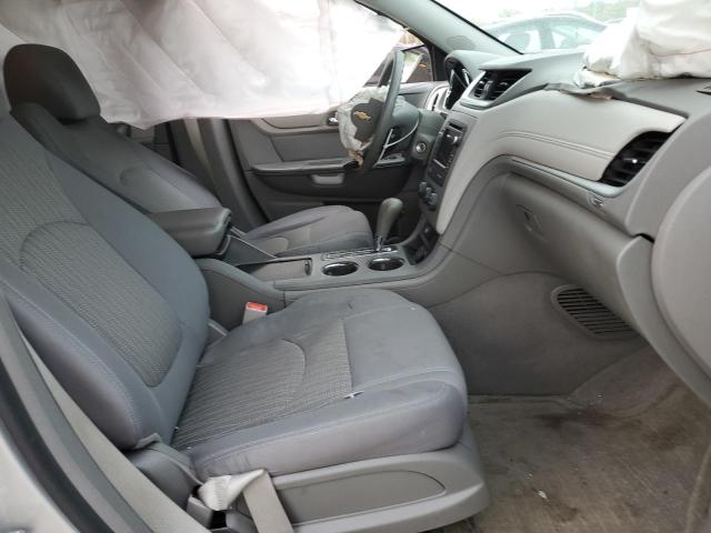 Photo 4 VIN: 1GNKRFKD2FJ344019 - CHEVROLET TRAVERSE L 