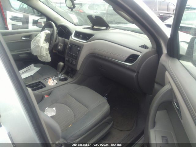 Photo 4 VIN: 1GNKRFKD2FJ344912 - CHEVROLET TRAVERSE 