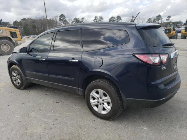 Photo 1 VIN: 1GNKRFKD2FJ381233 - CHEVROLET TRAVERSE L 