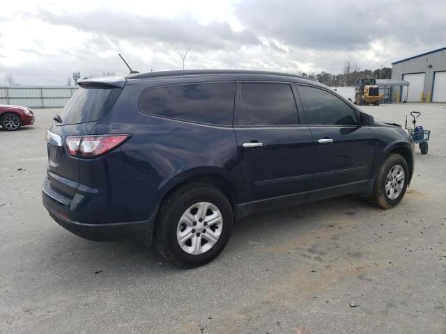 Photo 2 VIN: 1GNKRFKD2FJ381233 - CHEVROLET TRAVERSE L 