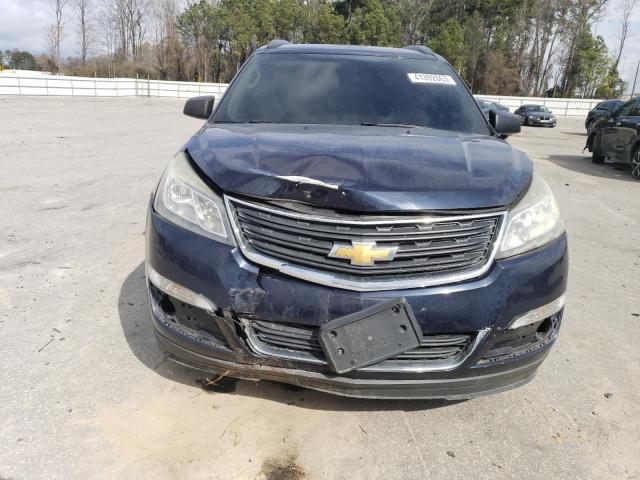 Photo 4 VIN: 1GNKRFKD2FJ381233 - CHEVROLET TRAVERSE L 