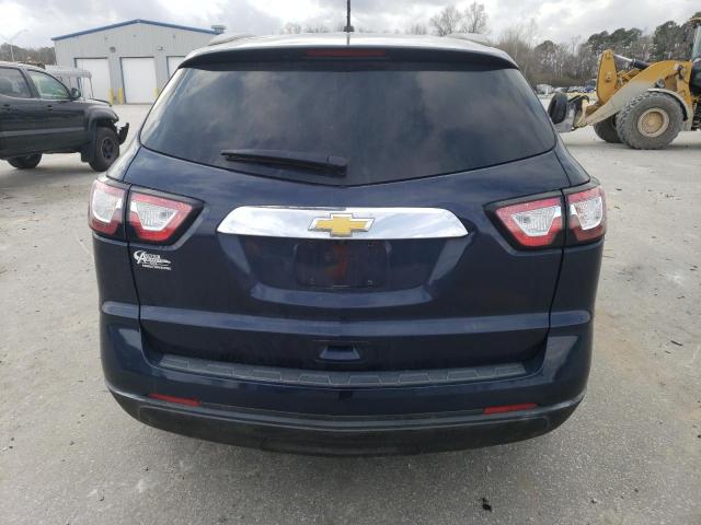 Photo 5 VIN: 1GNKRFKD2FJ381233 - CHEVROLET TRAVERSE L 