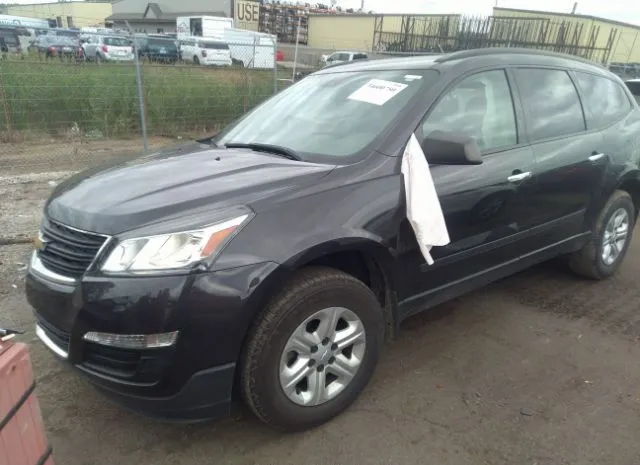 Photo 1 VIN: 1GNKRFKD2GJ131525 - CHEVROLET TRAVERSE 