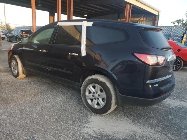 Photo 1 VIN: 1GNKRFKD2GJ227042 - CHEVROLET TRAVERSE 