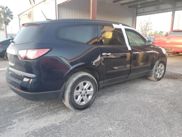 Photo 2 VIN: 1GNKRFKD2GJ227042 - CHEVROLET TRAVERSE 