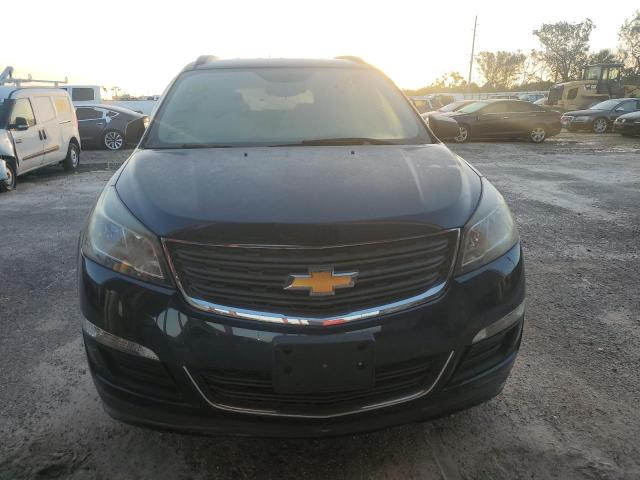 Photo 4 VIN: 1GNKRFKD2GJ227042 - CHEVROLET TRAVERSE 