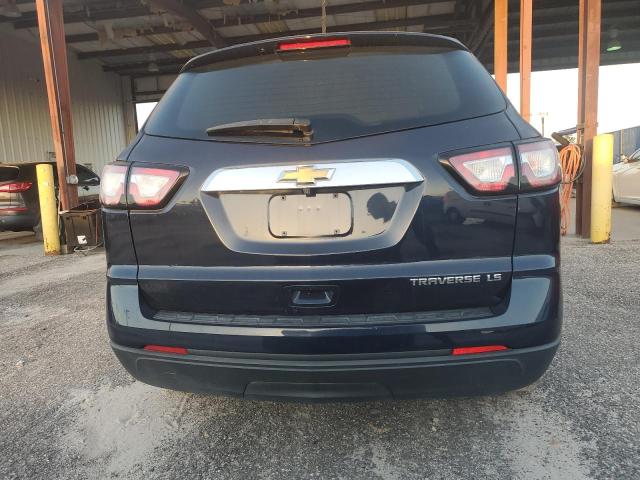 Photo 5 VIN: 1GNKRFKD2GJ227042 - CHEVROLET TRAVERSE 