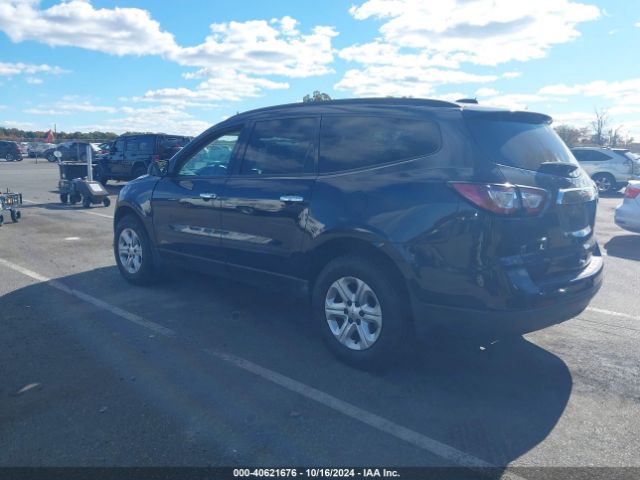 Photo 2 VIN: 1GNKRFKD2GJ233326 - CHEVROLET TRAVERSE 