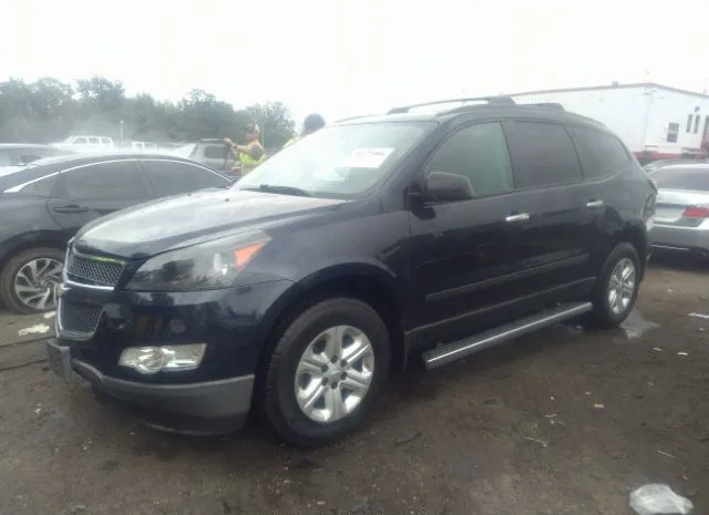 Photo 1 VIN: 1GNKRFKD2GJ293770 - CHEVROLET TRAVERSE 