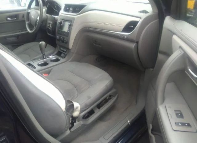 Photo 4 VIN: 1GNKRFKD2GJ293770 - CHEVROLET TRAVERSE 