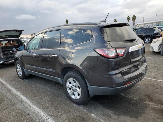 Photo 1 VIN: 1GNKRFKD2HJ149699 - CHEVROLET TRAVERSE L 