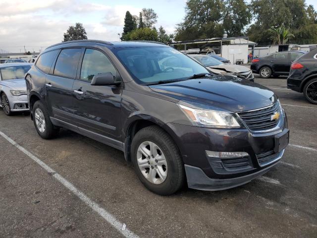 Photo 3 VIN: 1GNKRFKD2HJ149699 - CHEVROLET TRAVERSE L 