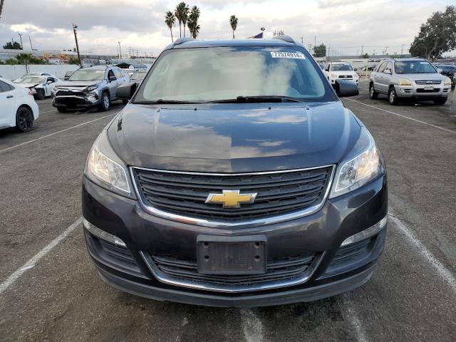 Photo 4 VIN: 1GNKRFKD2HJ149699 - CHEVROLET TRAVERSE L 