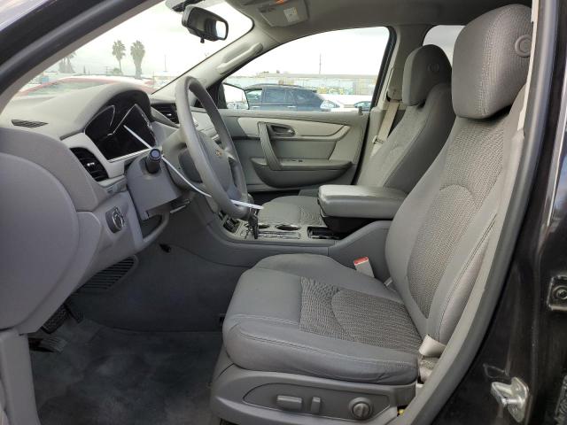 Photo 6 VIN: 1GNKRFKD2HJ149699 - CHEVROLET TRAVERSE L 